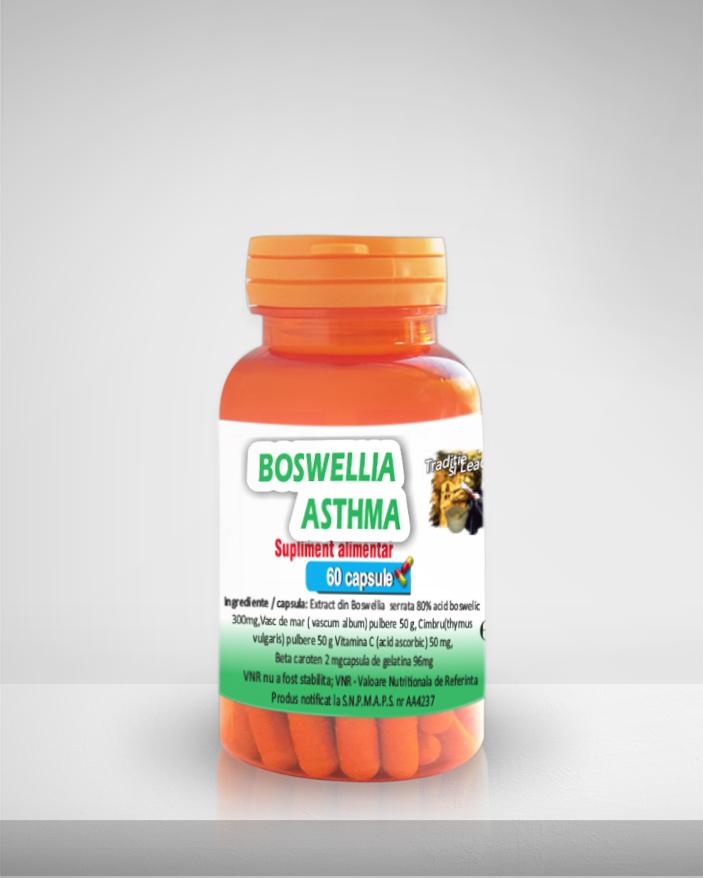 BOSWELLIA ASTHMA EXTRACT MEDICER