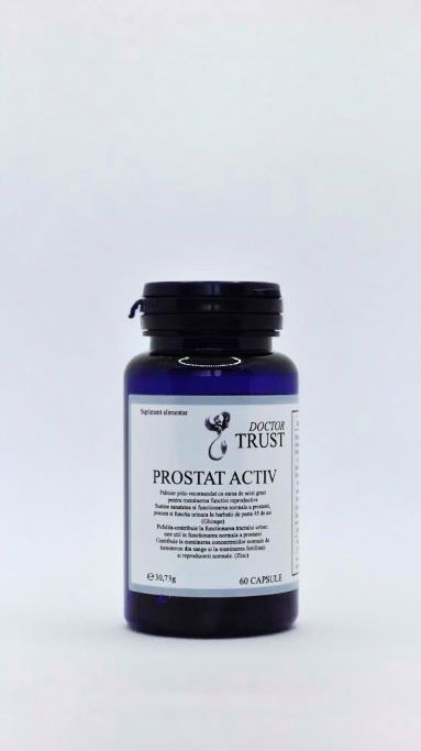 prostate test kit prostatita și planificarea copilului