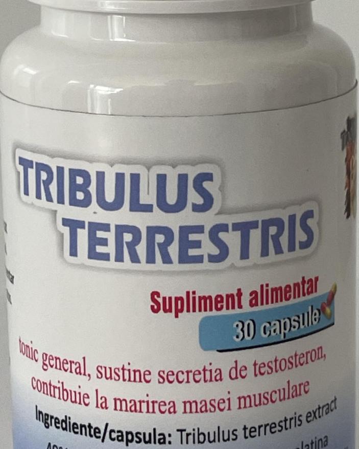 TRIBULUS TERRESTRIS MEDICER 30 capsule